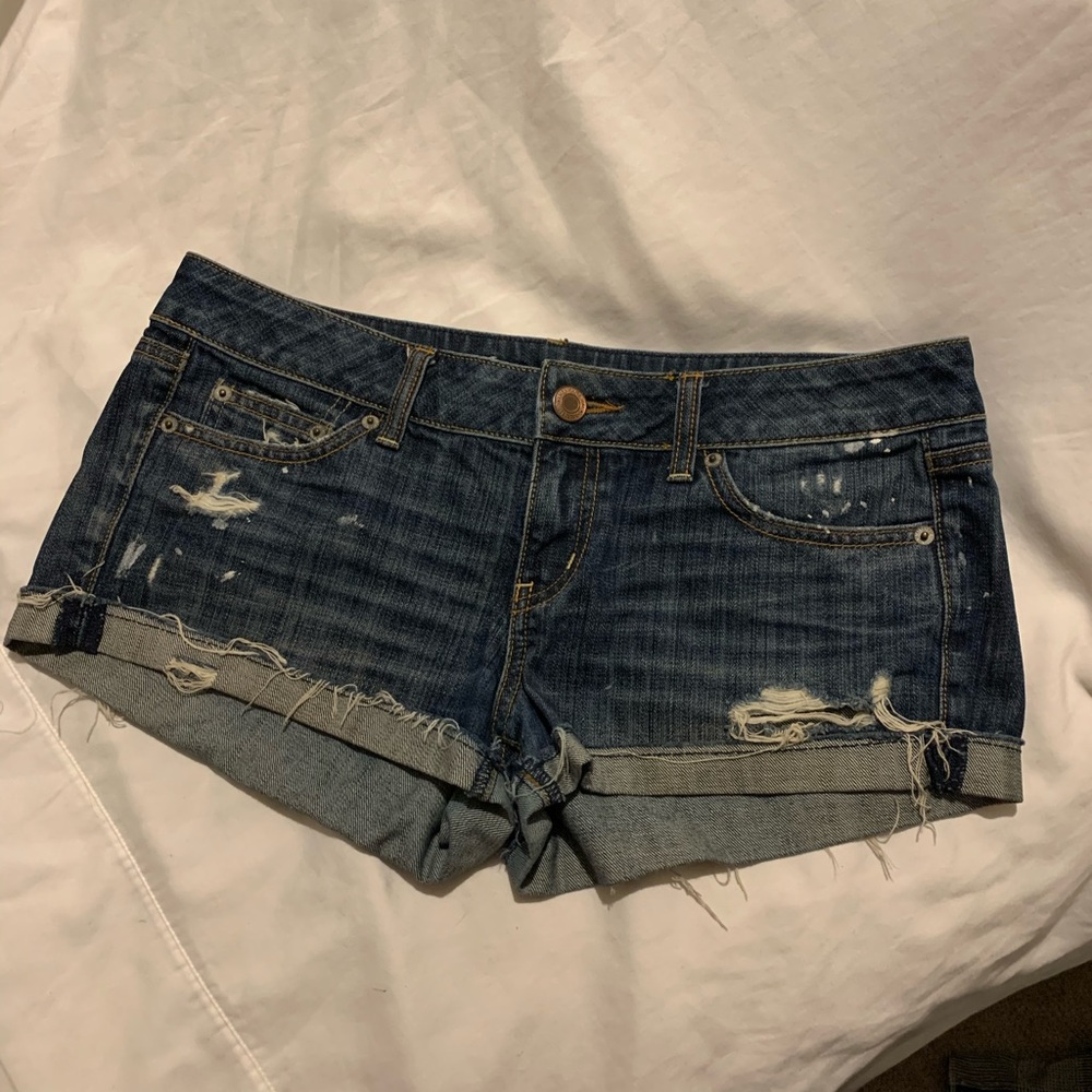 American Eagle Denim Shorts